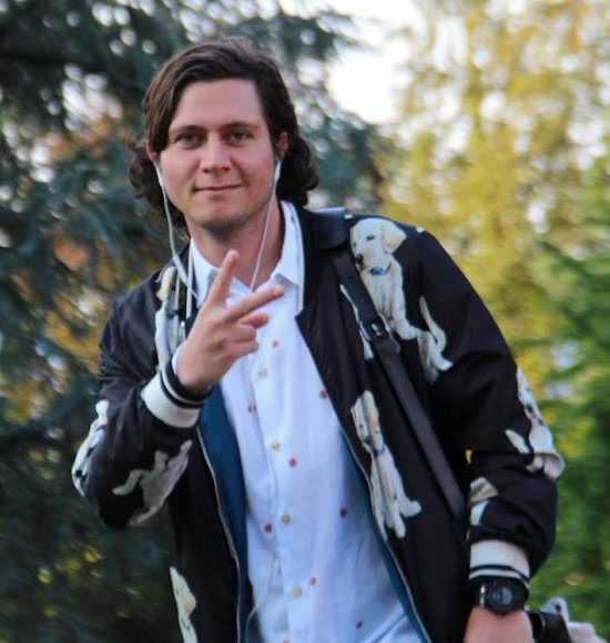 Dr. med. Johan Andersson Dr. med. Johan Andersson
